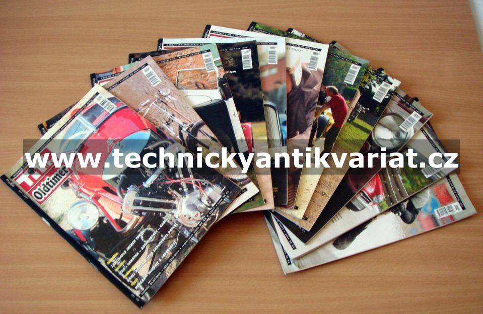 Tip pro Oldtimer 2006