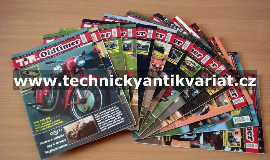 Tip pro Oldtimer 2003