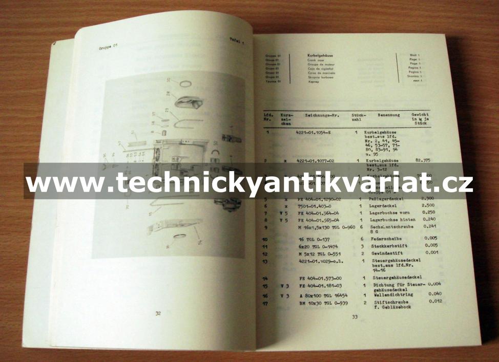 Dieselmotoren - VD 14,5/12 0 SRL