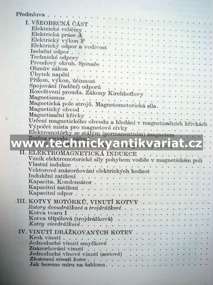 Elektromotorky a dynama