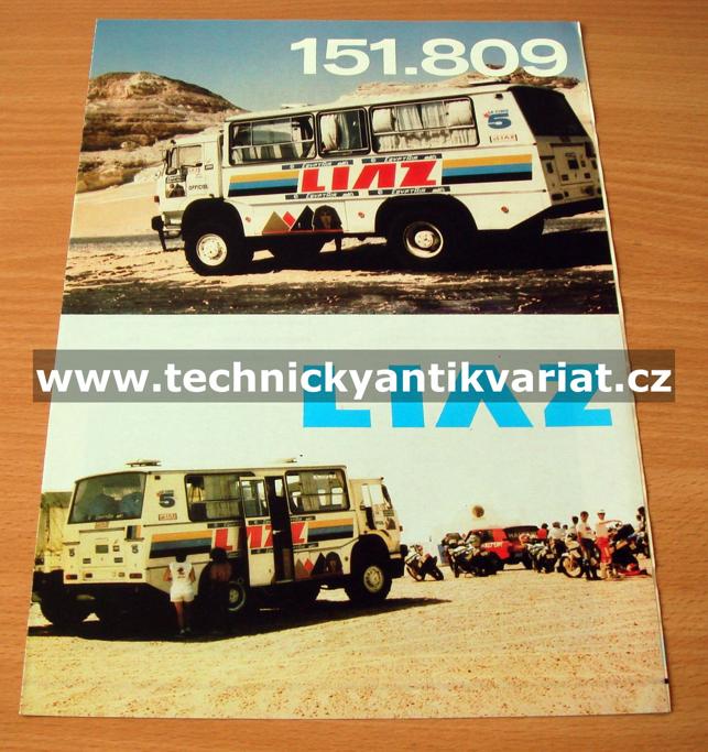 Liaz 151.809