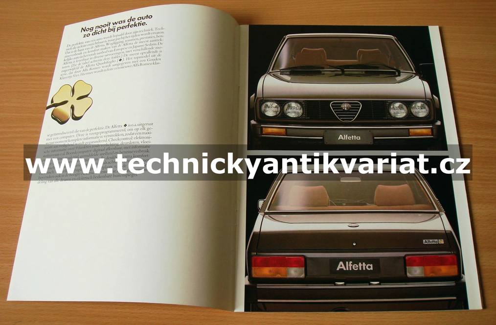 Alfa Romeo Alfetta