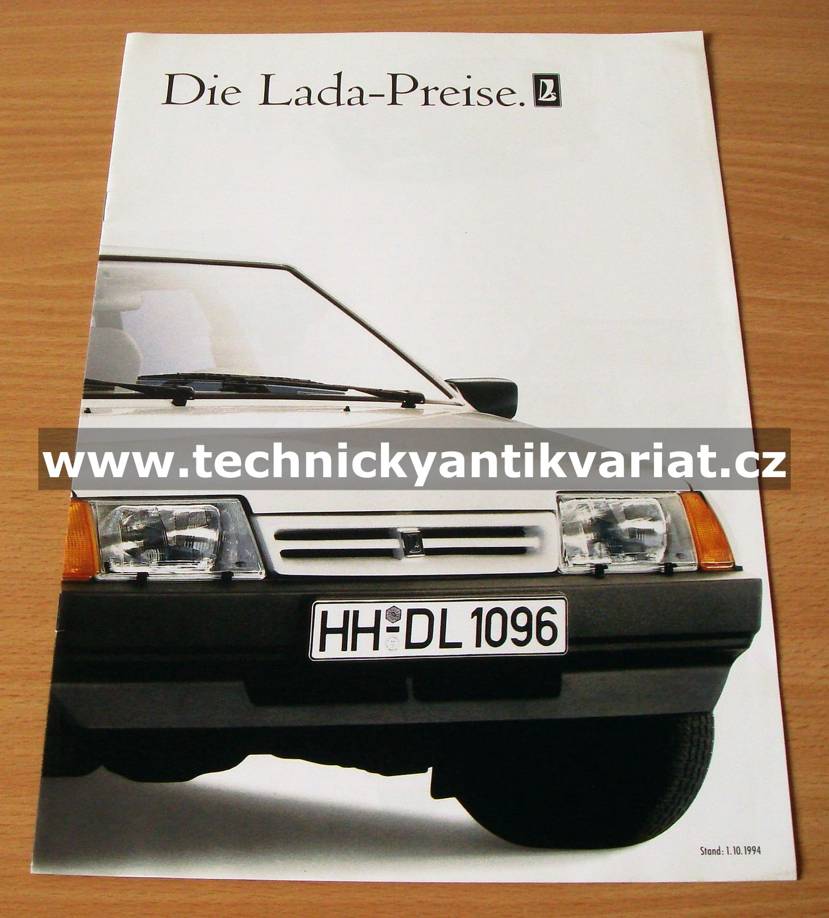 Lada Preise