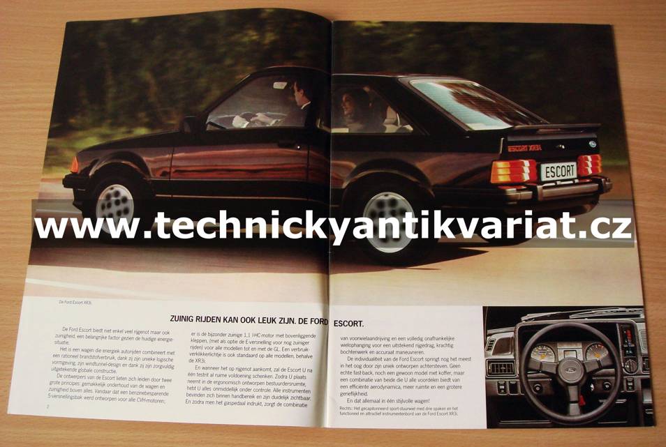 Ford Escort