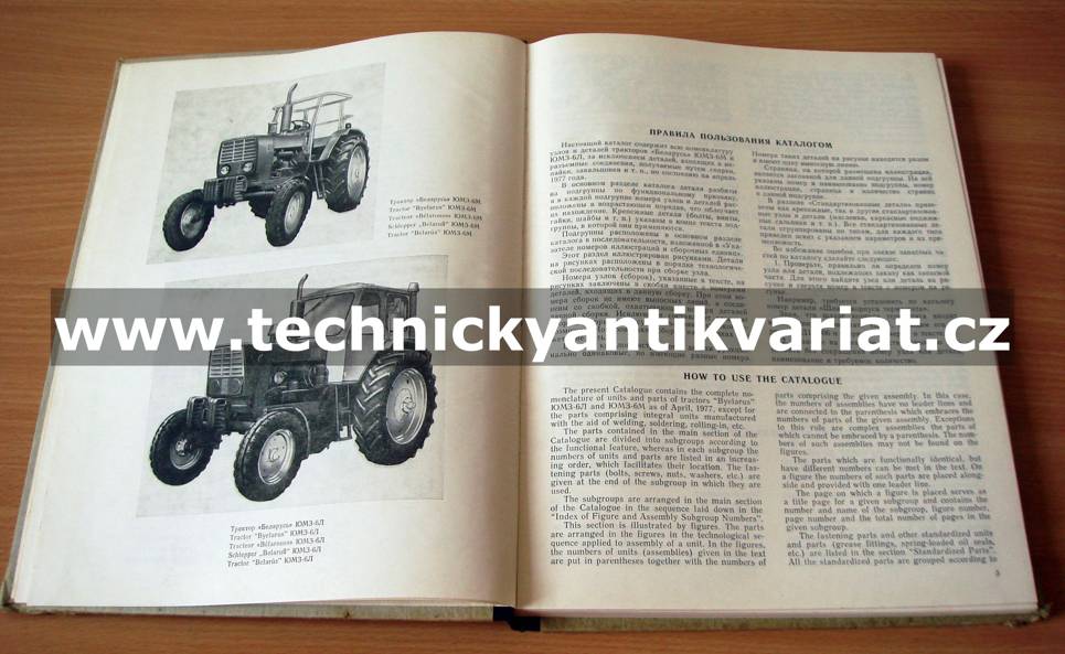 Traktor Belarus