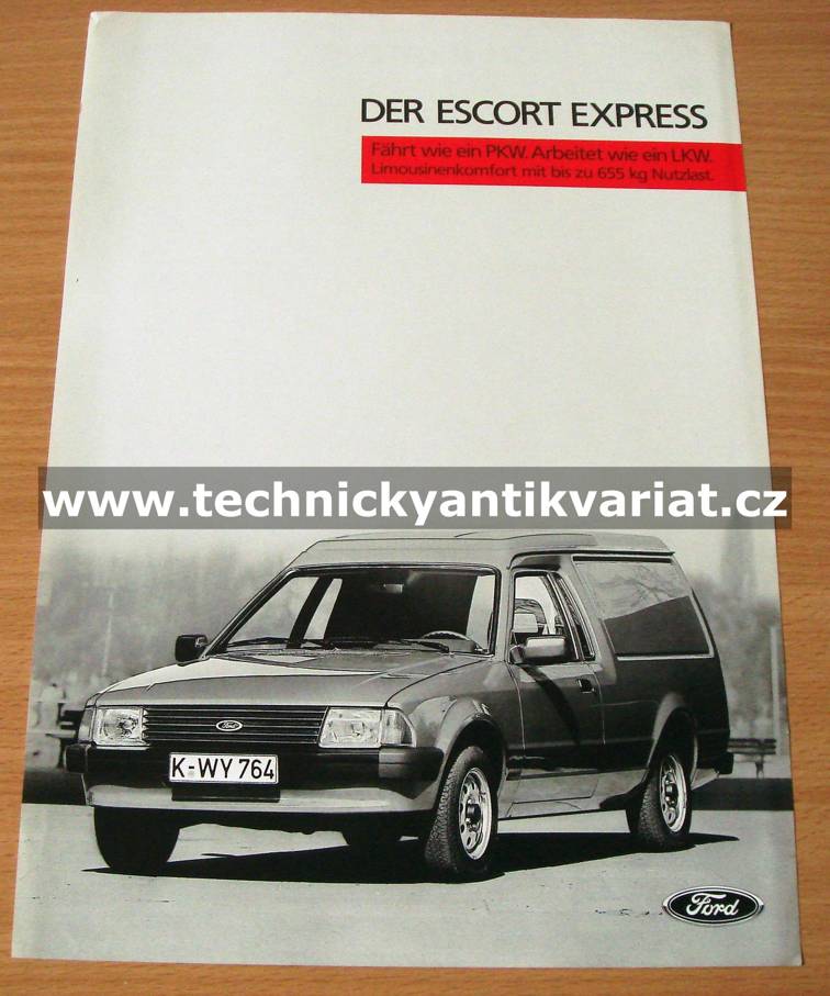 Ford Escort Expres