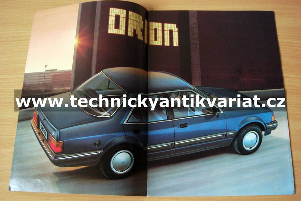 Ford Orion