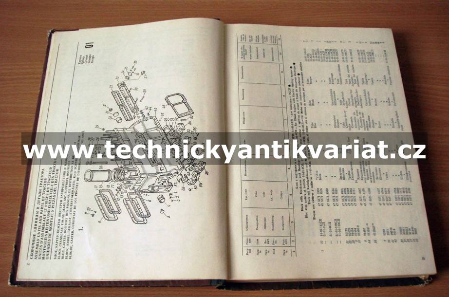 Traktor T 170.01