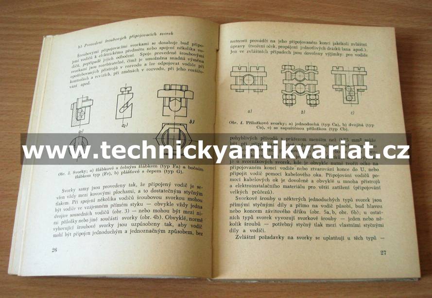 Elektroinstalační materiál