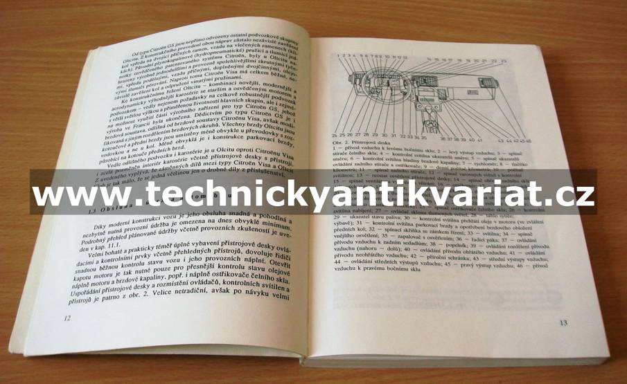 Olcit - údržba a opravy