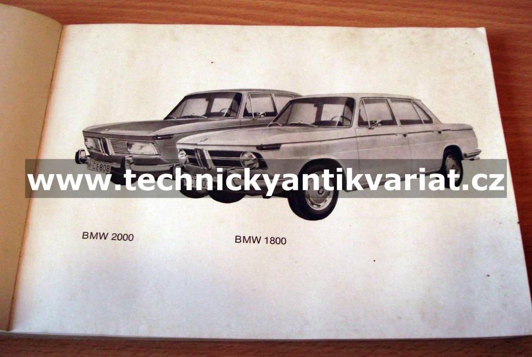 BMW 1800, 2000
