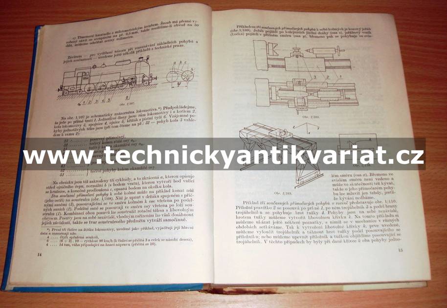 Technická mechanika I. statika