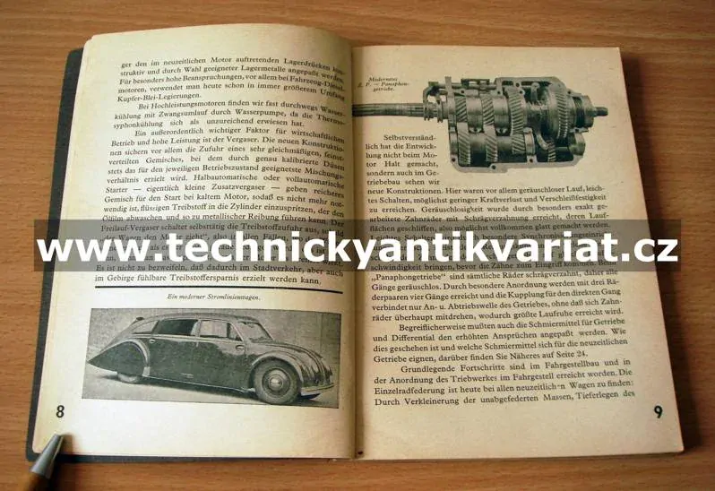 Handbuch für kraftfahrer