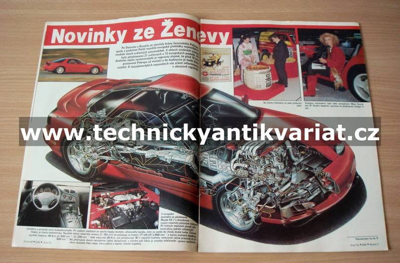 Auto Tip 8/1992