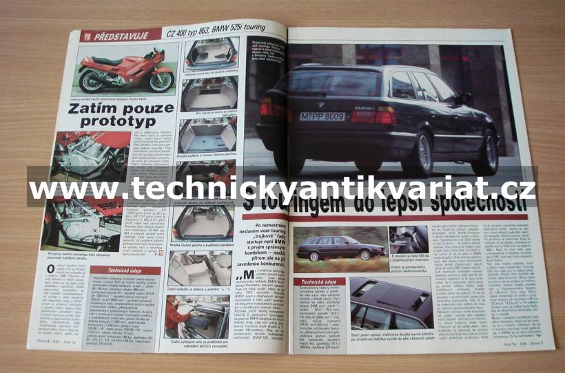 Auto Tip 6/1992