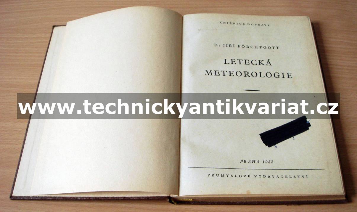 Letecká meteorologie