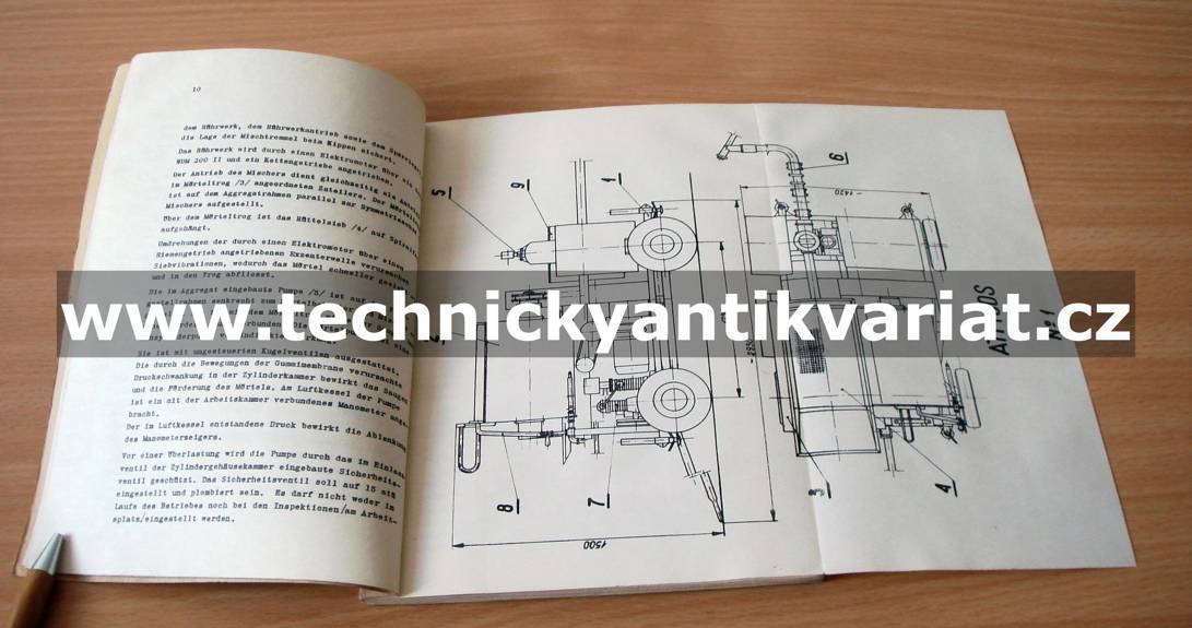 Verputzaggregate ATM 30S