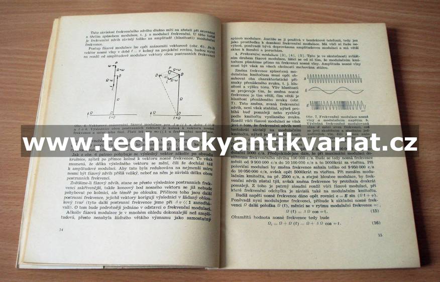 Kmitočtová modulace