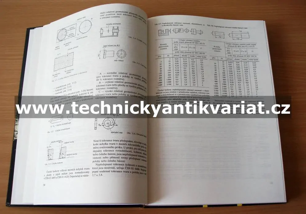 Příručka opraváře automobil - Klůna, Košek (1993)