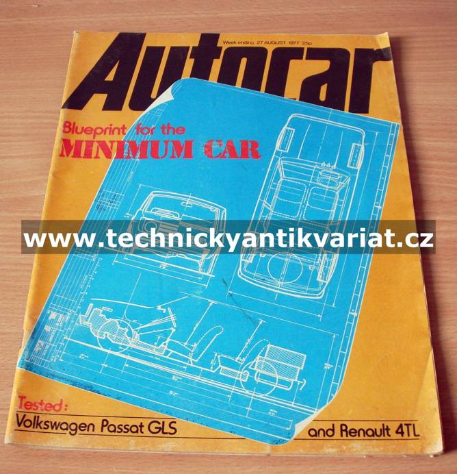 Autocar 4216/1977