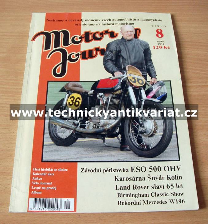 Motor Journal 8/2013