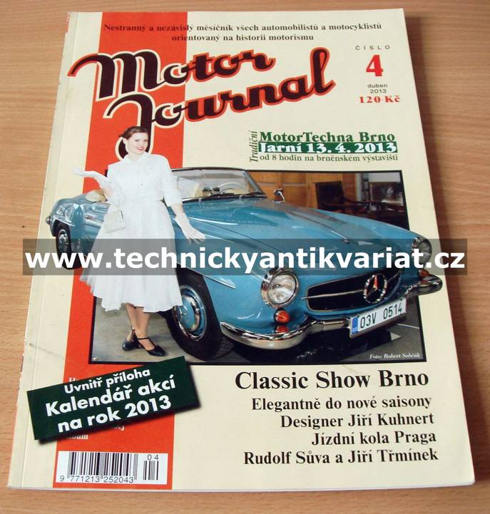 Motor Journal 4/2013