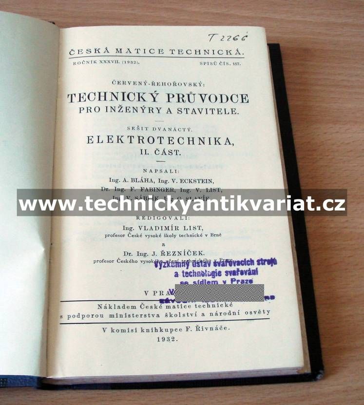 Elektrotechnika II.