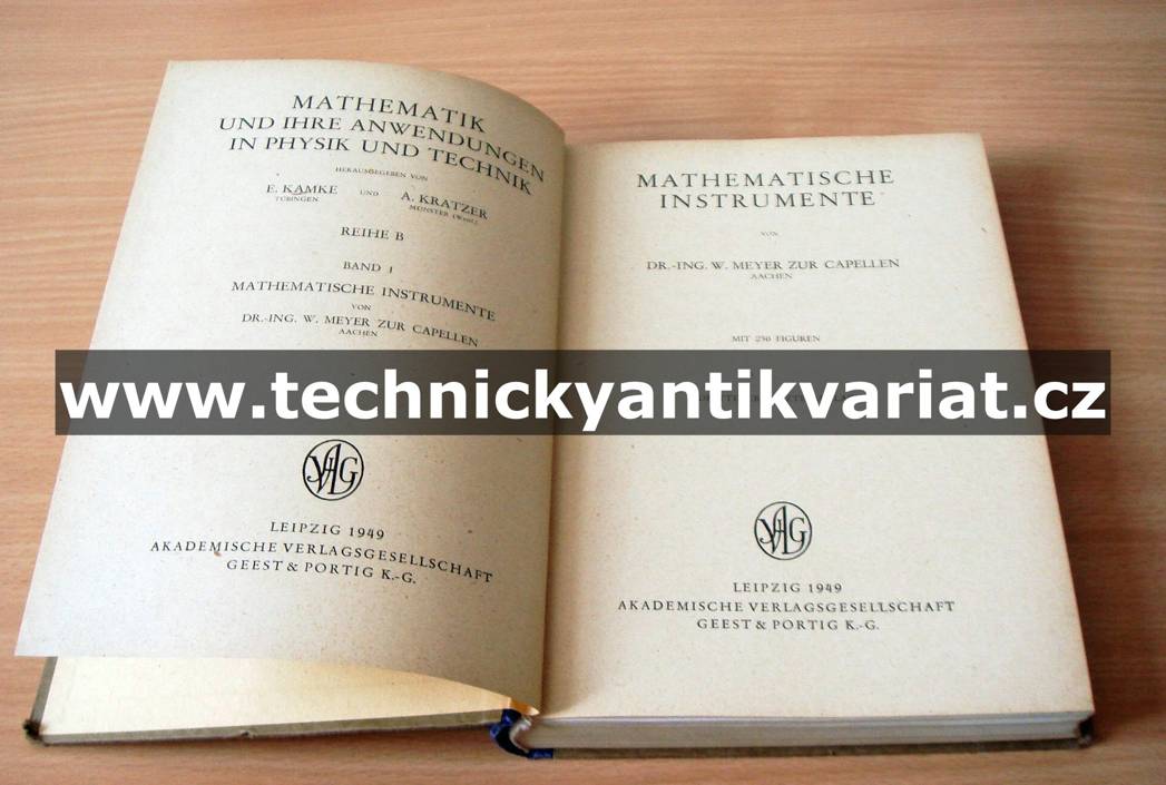 Mathematische instrumente