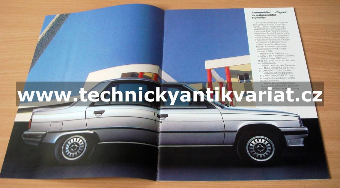 Renault 9