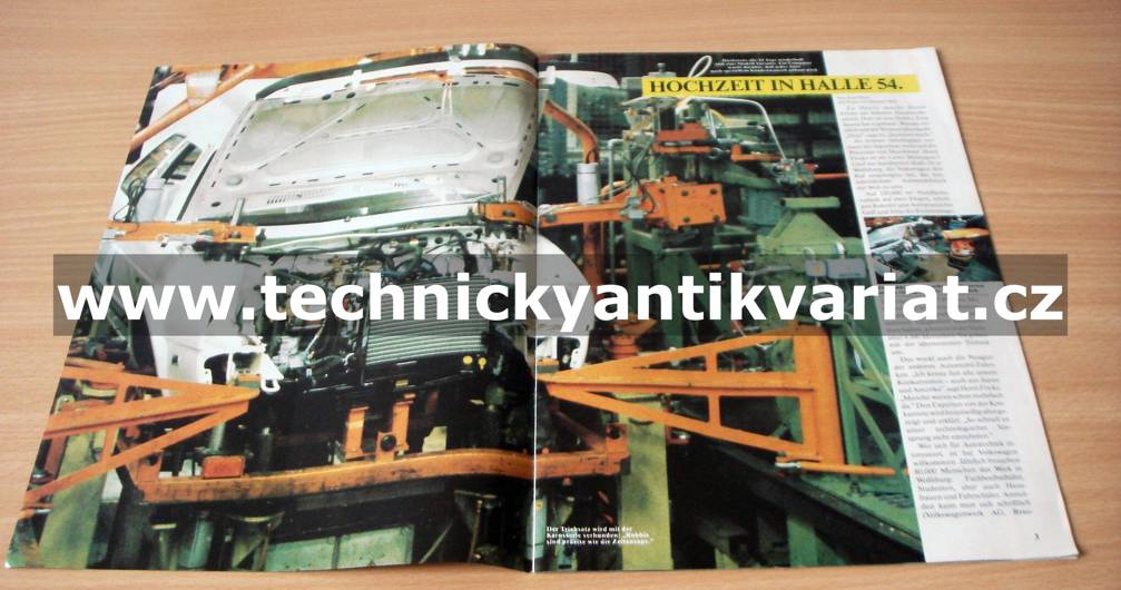 Volkswagen Magazín 2/1985