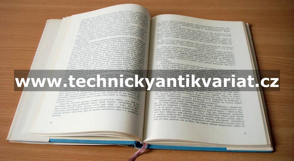 Železničáři v odboji