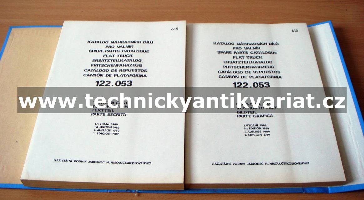 Liaz 122.053