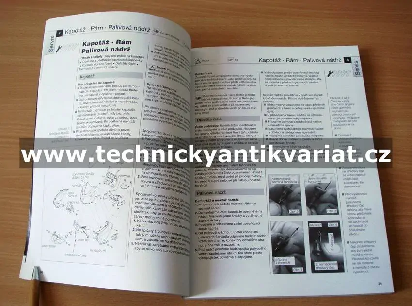 Jak na to? Enduro a motokros - F.-J. Schermer (2008)