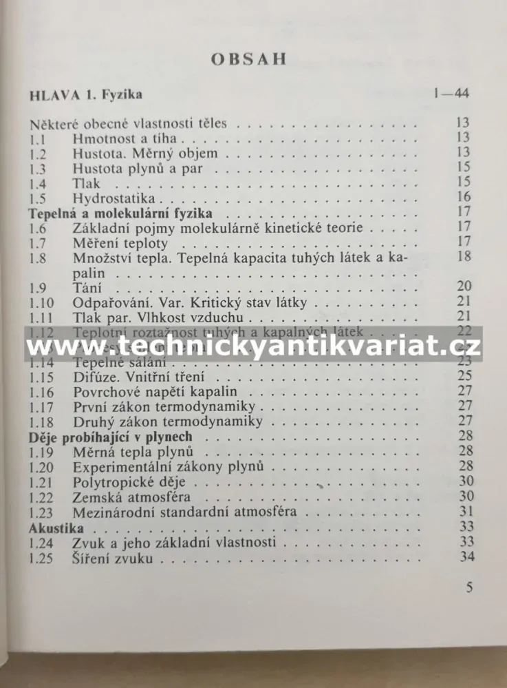 Příručka leteckého technika (1989)