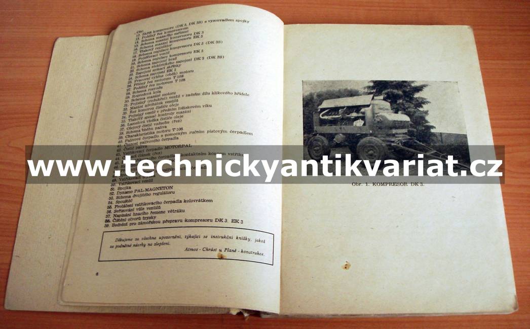 Kopresory - DK3, DK3S, EK3, EK3S, DK5,4