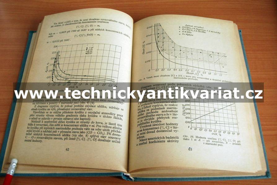 Výroba oceli v martinských pecích