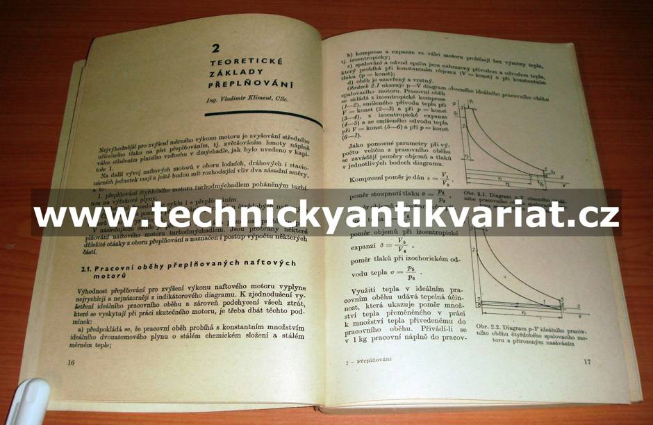 Přeplňování naftových motorů KONTROLA