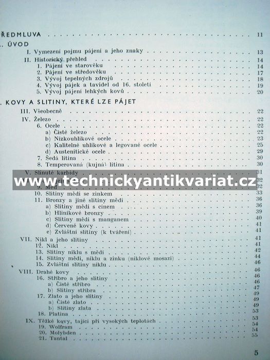 Příručka pájení - Erich Luder
