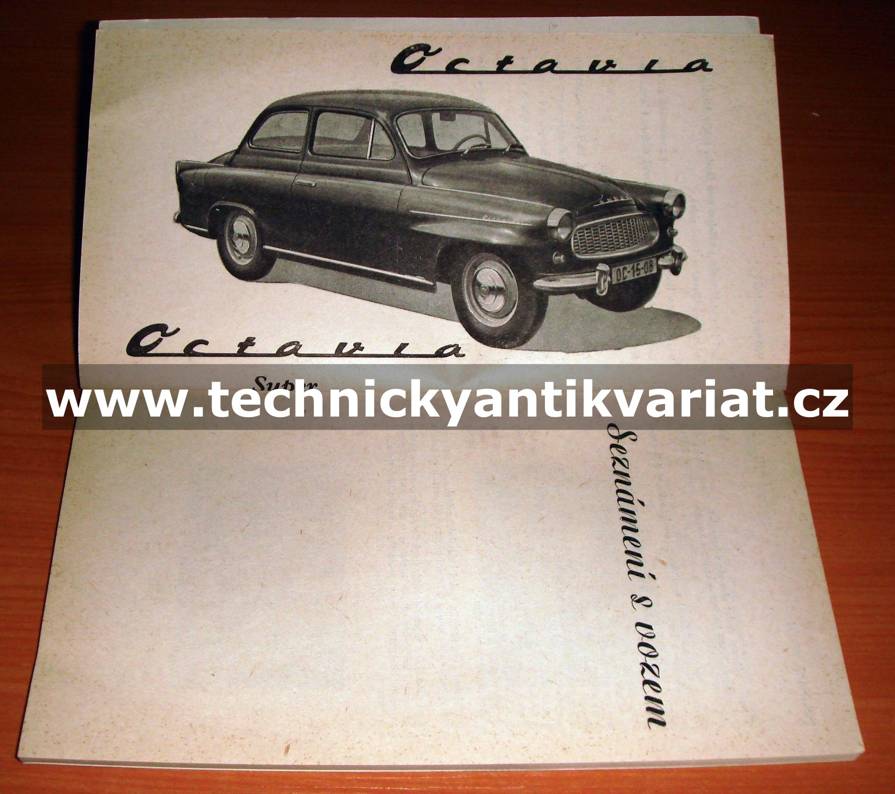 Škoda Octavia Super