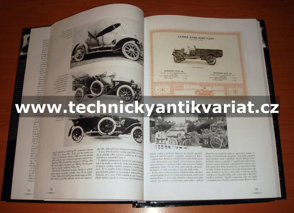 Laurin & Klement Škoda 1895-1995