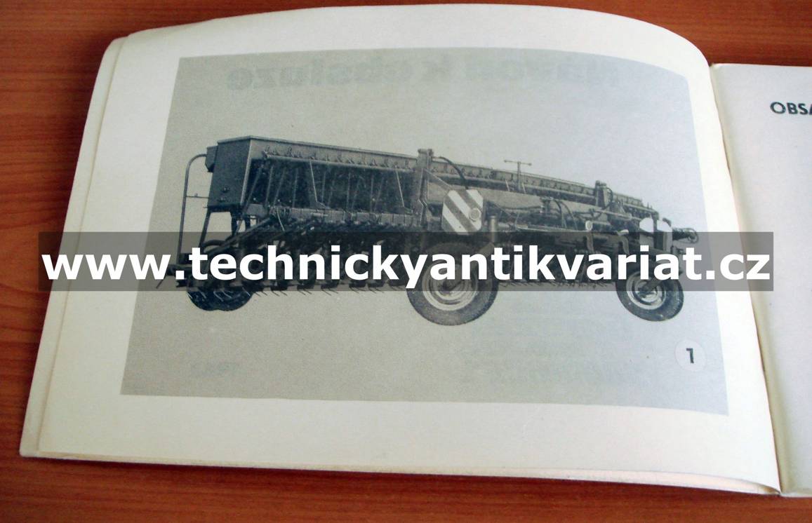 Secí stroj 48 SEXPJ 125