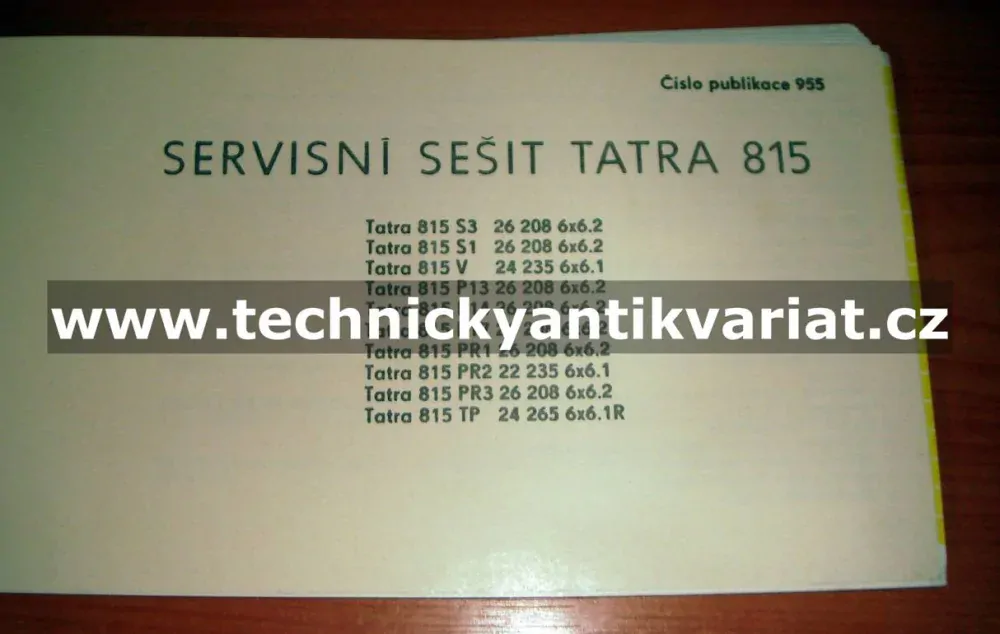 Tatra 815