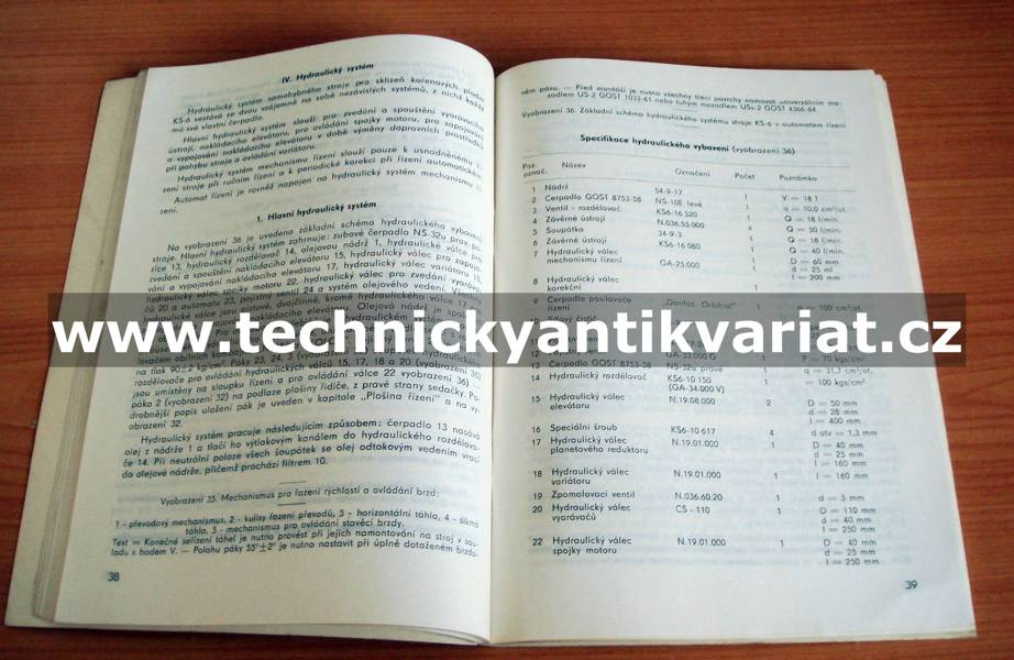 Vyorávač cukrovky KS 6