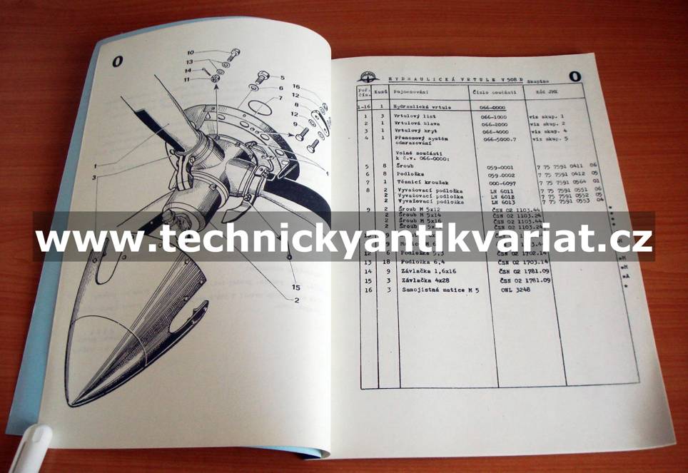 Avia V 508 D