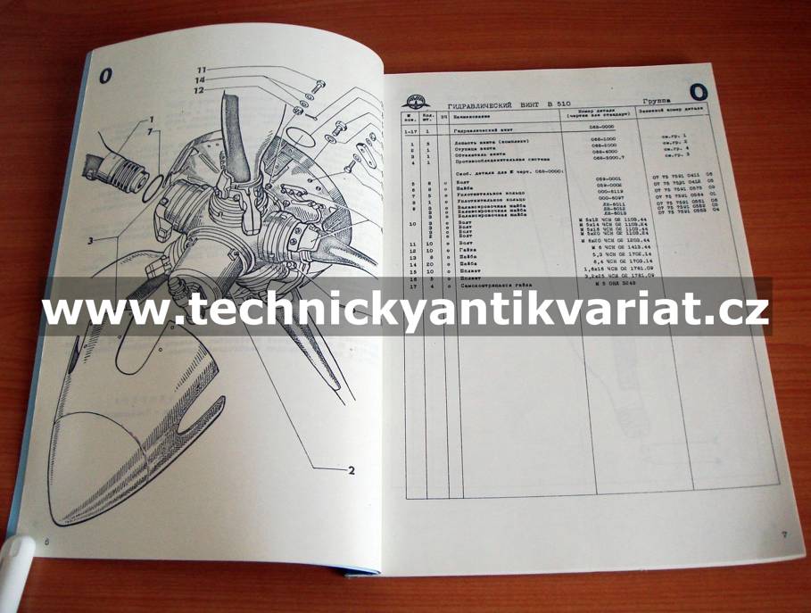 Avia B 510