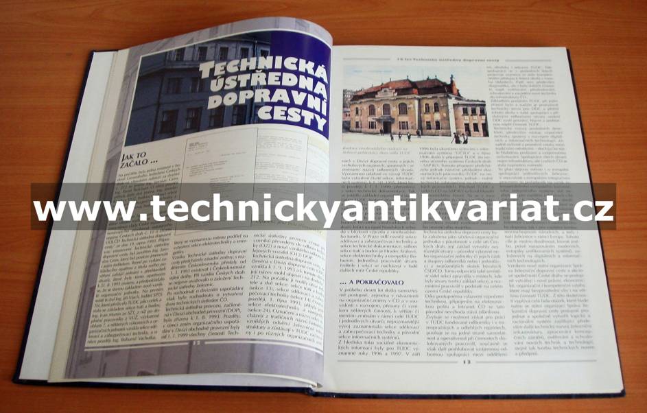 Technická ústředna dopravní cesty (2003)