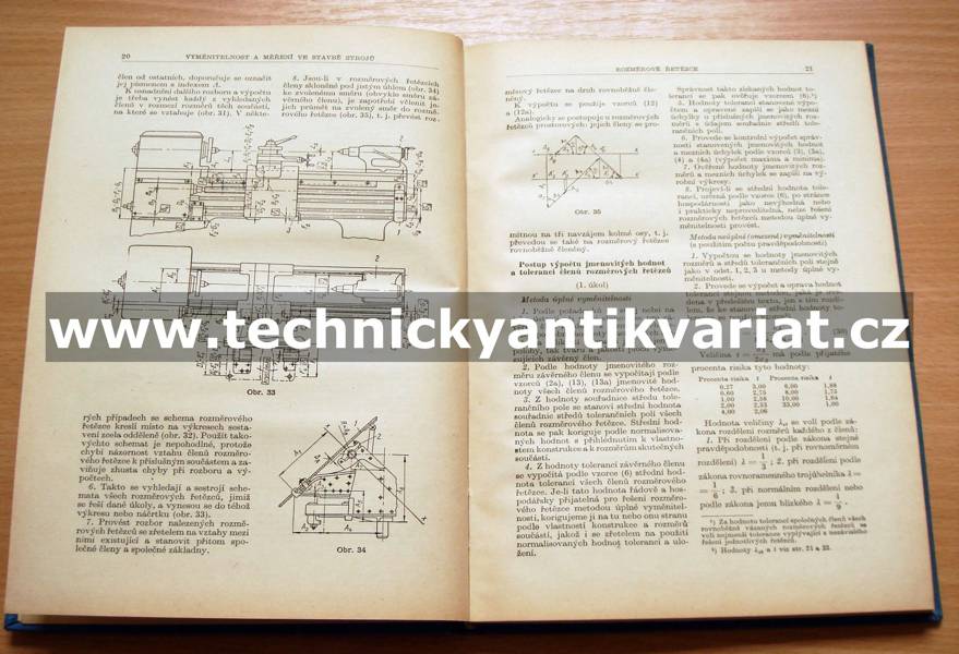 Strojnická příručka 7 Strojní součásti (1956)