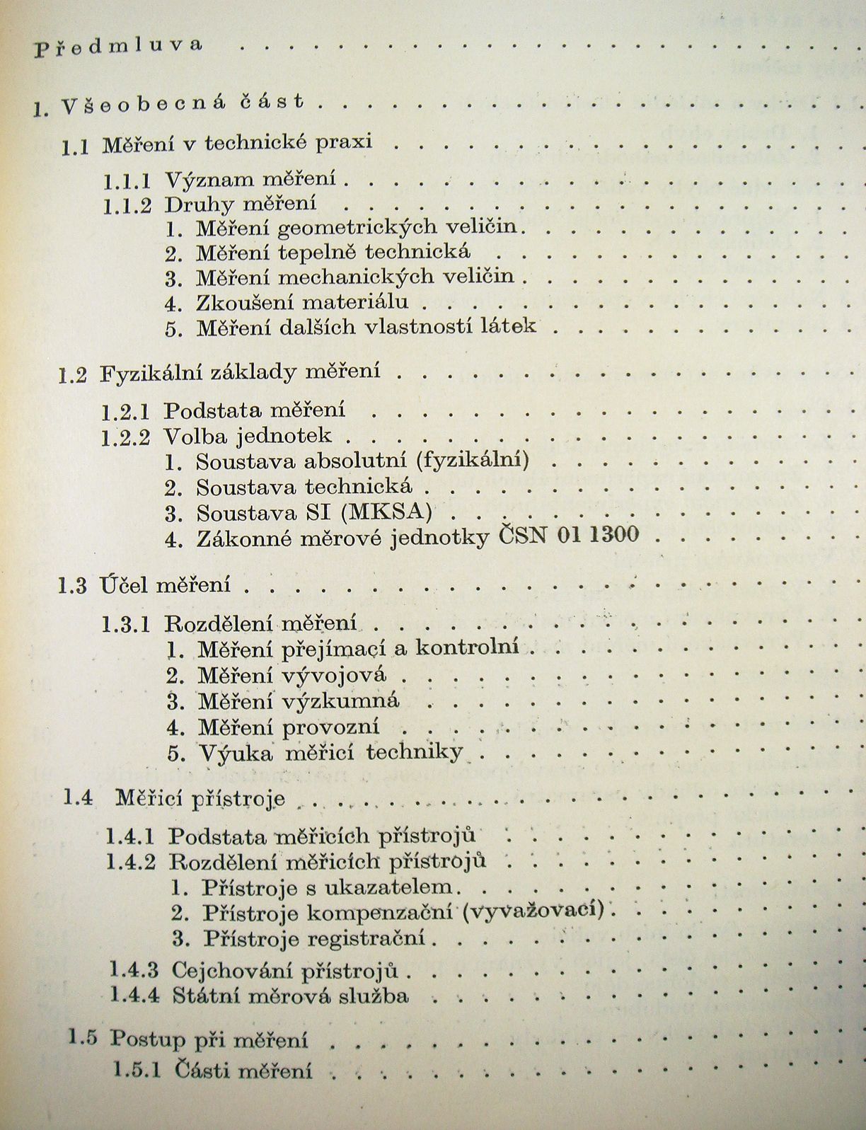 Příručka měřící techniky pro strojírenství a energetiku (1965)
