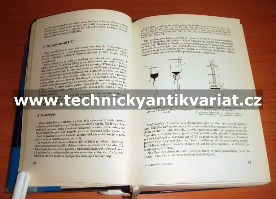 Analytická příručka