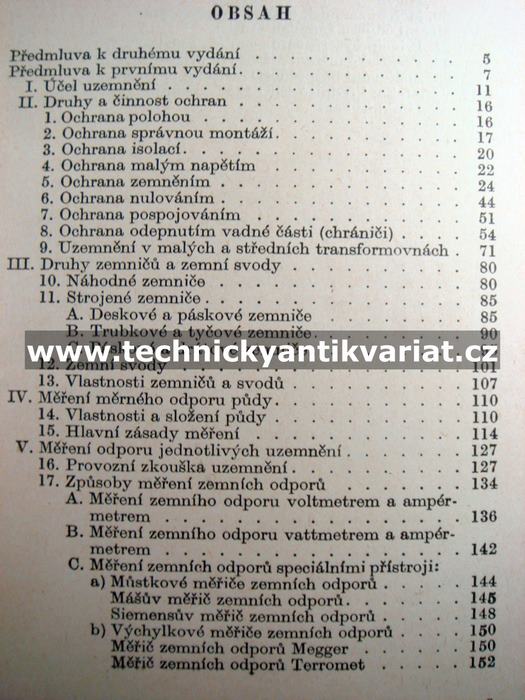 Uzemnění a jeho kontrola - Cyril Macháček
